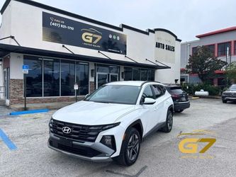 2025 Hyundai Tucson