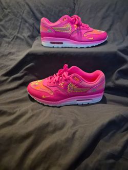 Nike Air Max 1 PRM "Dia De Muertos size 10 in Men/11.5 women