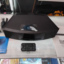 BOSE WAVE RADIO