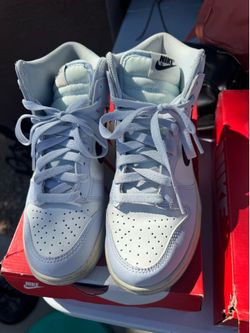5y-6.5 Nikes