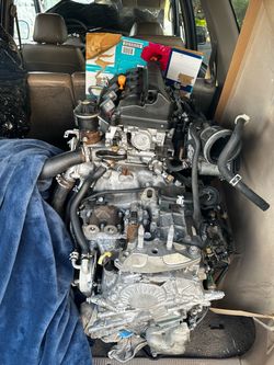 2006-2010 Honda Civic Motor and Transmission