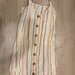 billabong summer dress S