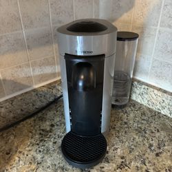 Nespresso Machine