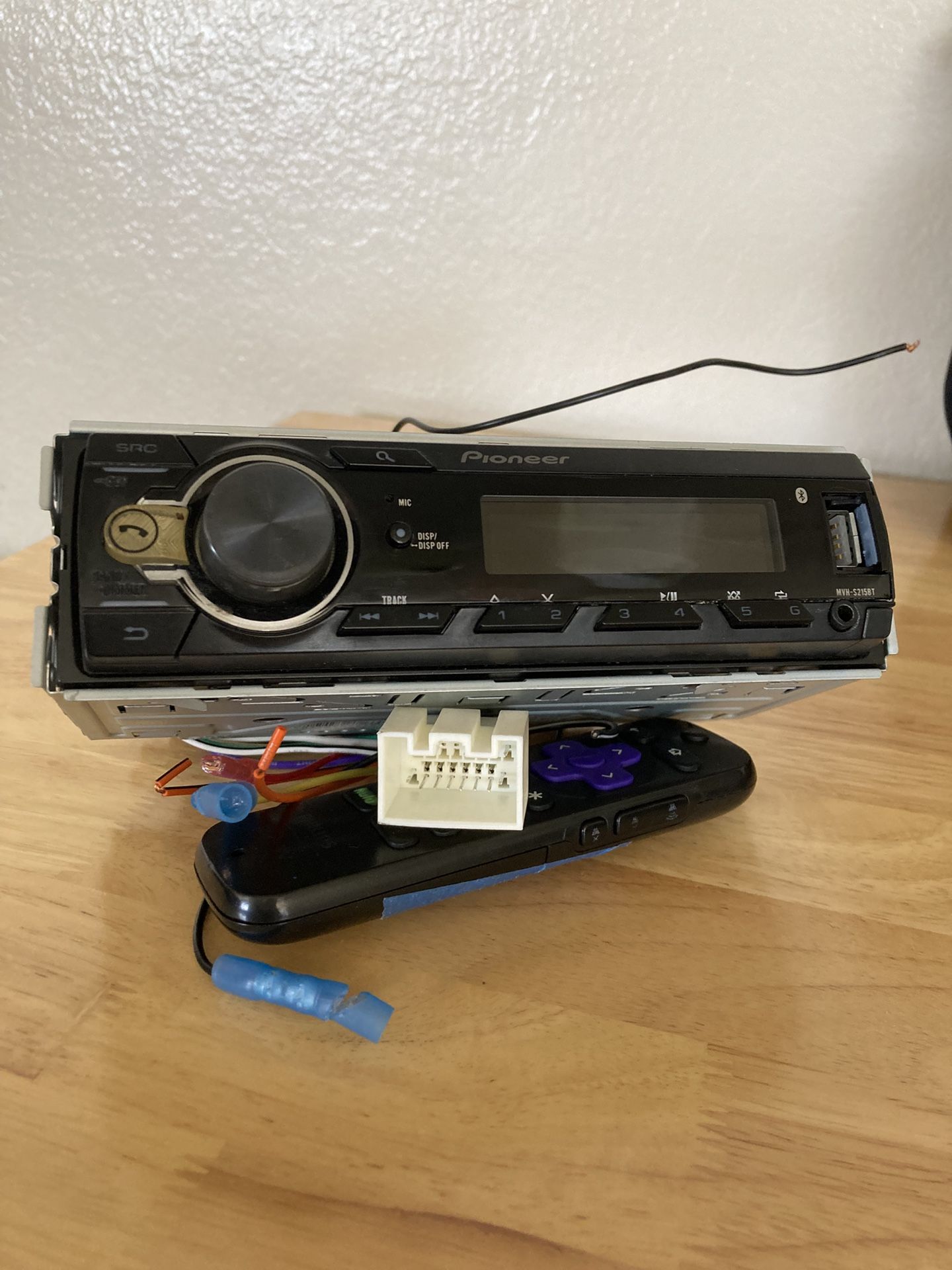 Pioneer Stereo