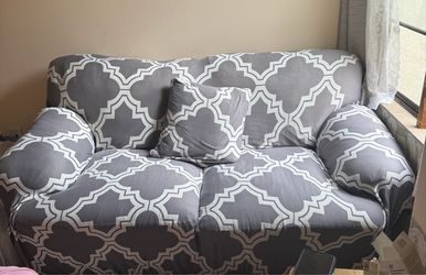 Free sofa