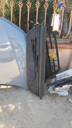 2022 to 2024 Honda civic front lower grill OEM