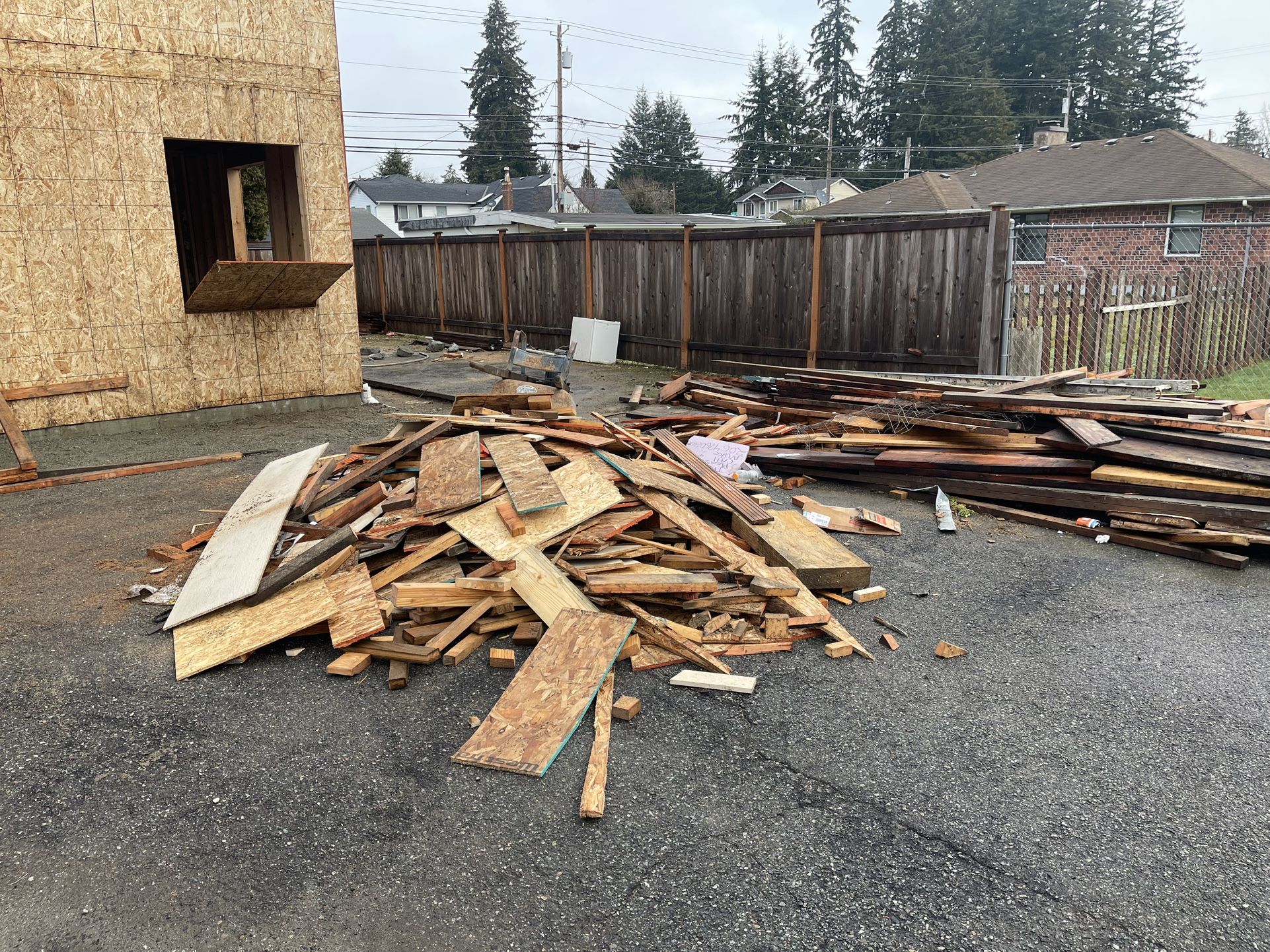 Firewood