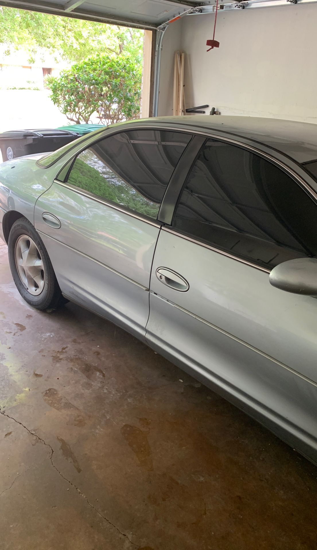 1995 Oldsmobile Aurora