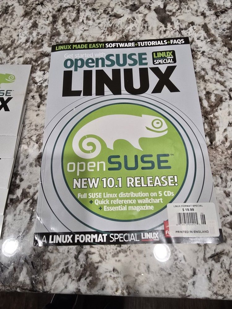 Susie Linux 10.1