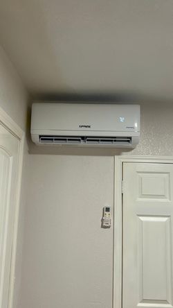 Mini split A/C