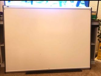 Quartet Non-Magnetic 48”x36” Dry Erase Board