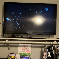 43’ Samsung  1080p 