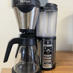 Ninja Coffee Maker $25