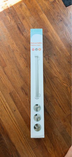 Brand new probebi retractable safety gate