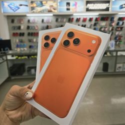 iPhone 17 Pro Max 256gb Unlocked 