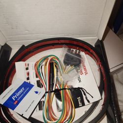 Truck Tailgate Light 60in