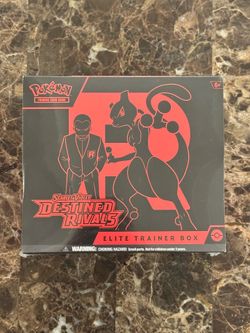 Destined Rivals Elite Trainer Box