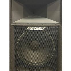 PEAVEY Speaker