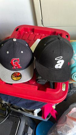 Angels Hat. 7 1/4 