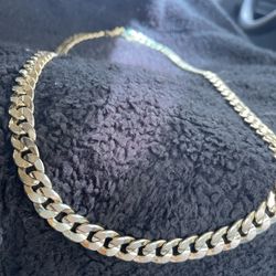 Cadena De Hombre