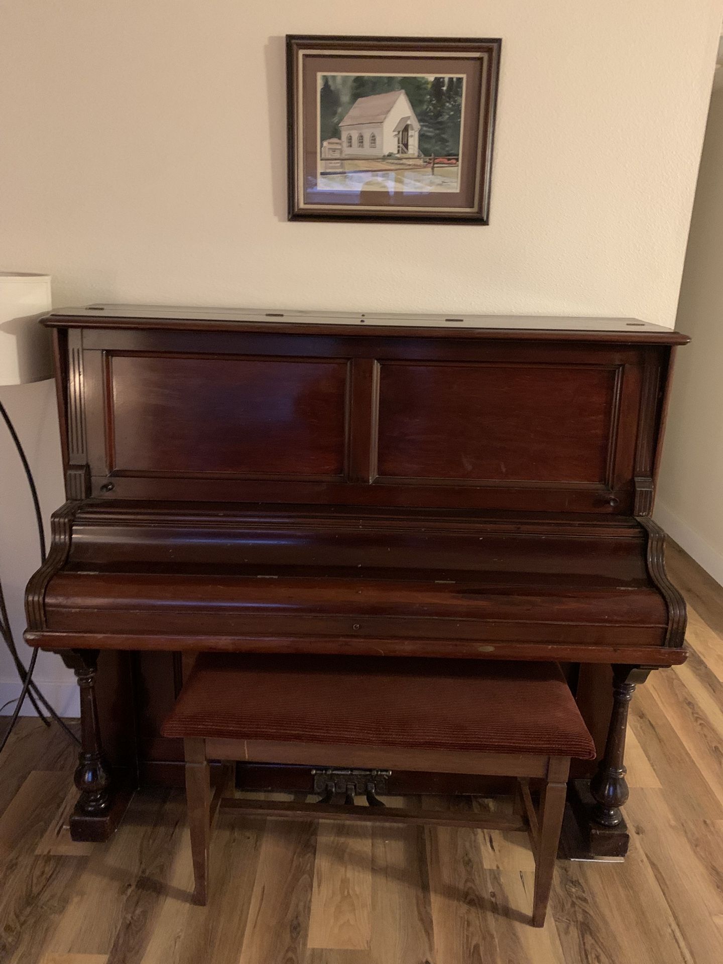 Free Hinze Piano