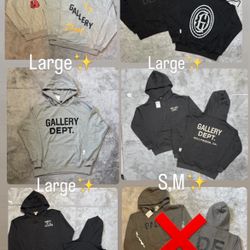Gallery Hoodie