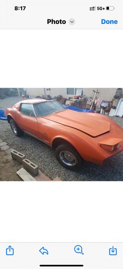 Corvette