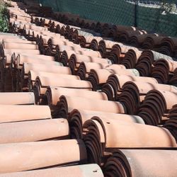 Roof Spanish Tile