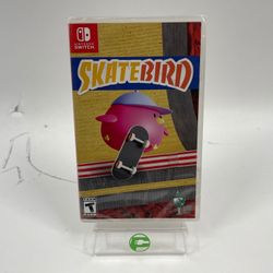 New Skatebird (Nintendo Switch, 2023)