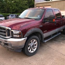 2004 Ford F-350
