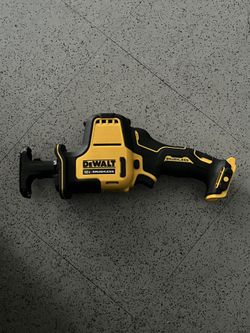 Dewalt 12 Volt Saw