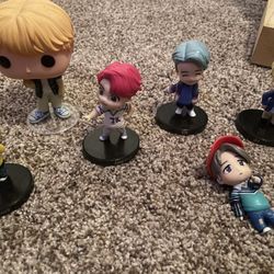 BTS Dolls