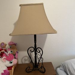 Antique Lamp 10.00