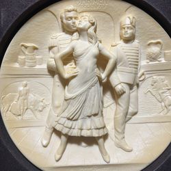 1977 Ivory Alabaster “Carmen”