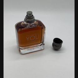Armani Stronger With You Intensely 3.3fl Oz, 100ml