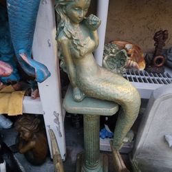 Mermaids With Base For Sale