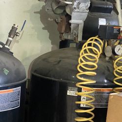 Air Compressor (for Parts only)