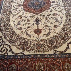  Beautiful  Handmade  Persian Rug12x9