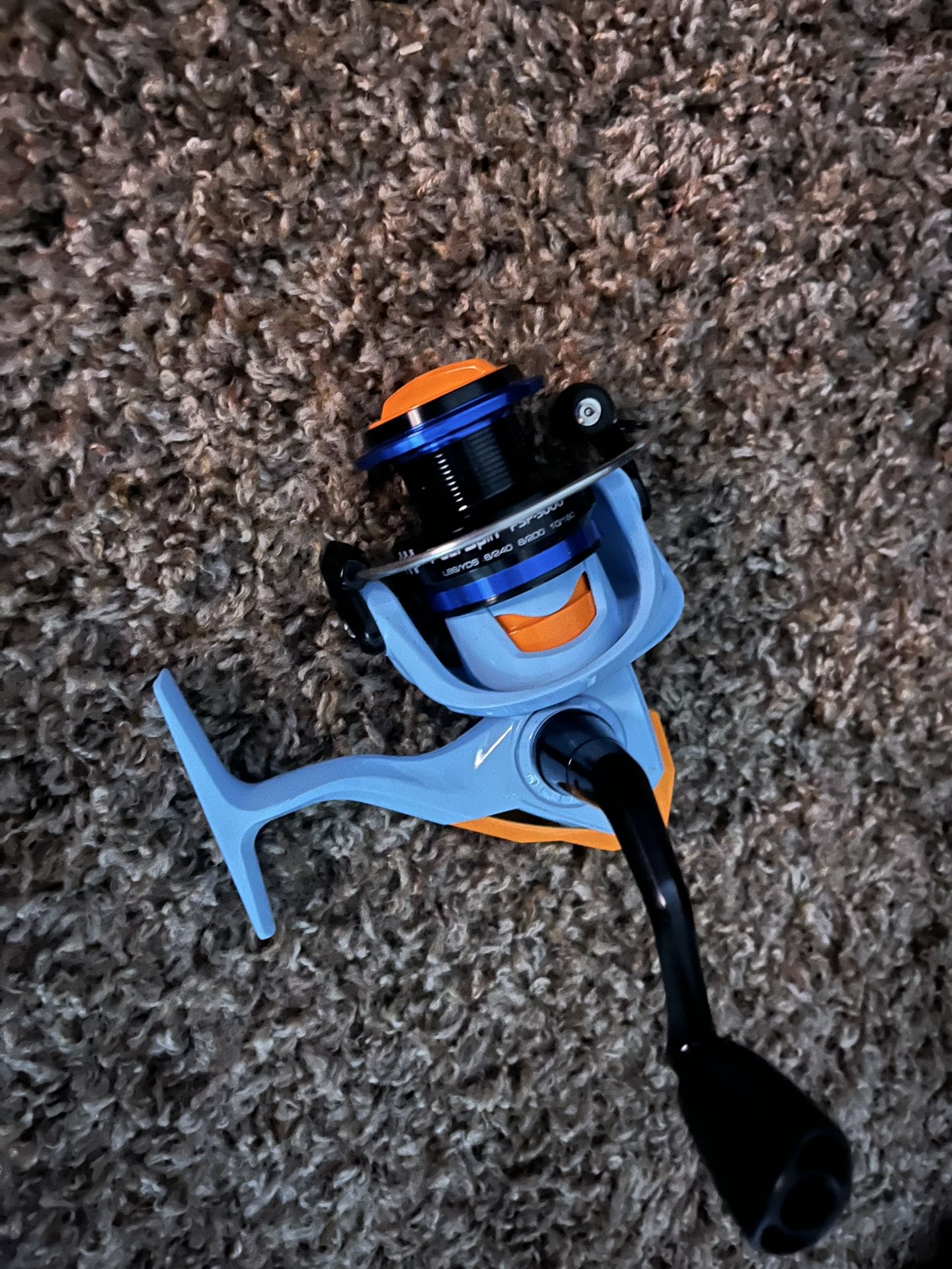 Fuel spin FSP 3000 Reel