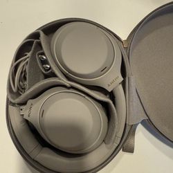 Sony WH-100XM4 Headphones