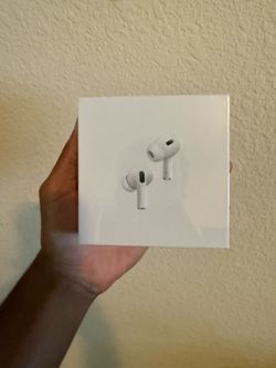 Brand New Apple AirPods – Sealed