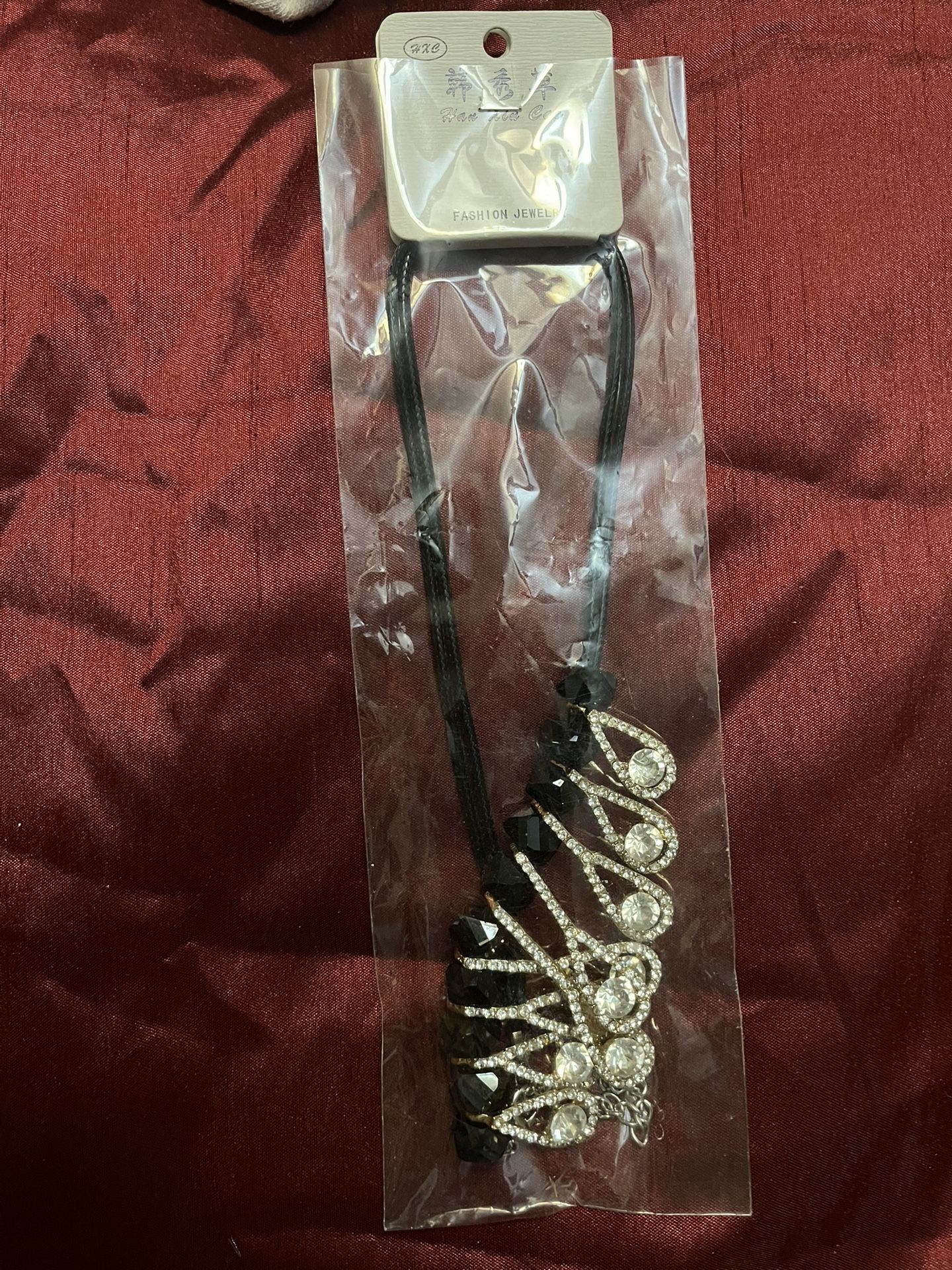 Gorgeous New Necklace
