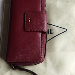 Fossil Wallet