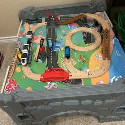 Train Table