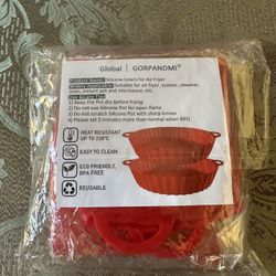 Air Fryer Silicone Plate