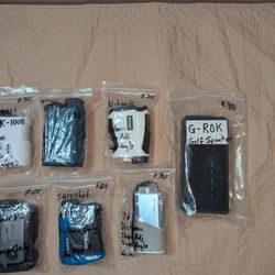 Golf Rangefinders (x6) & GRok Speaker $30 Each