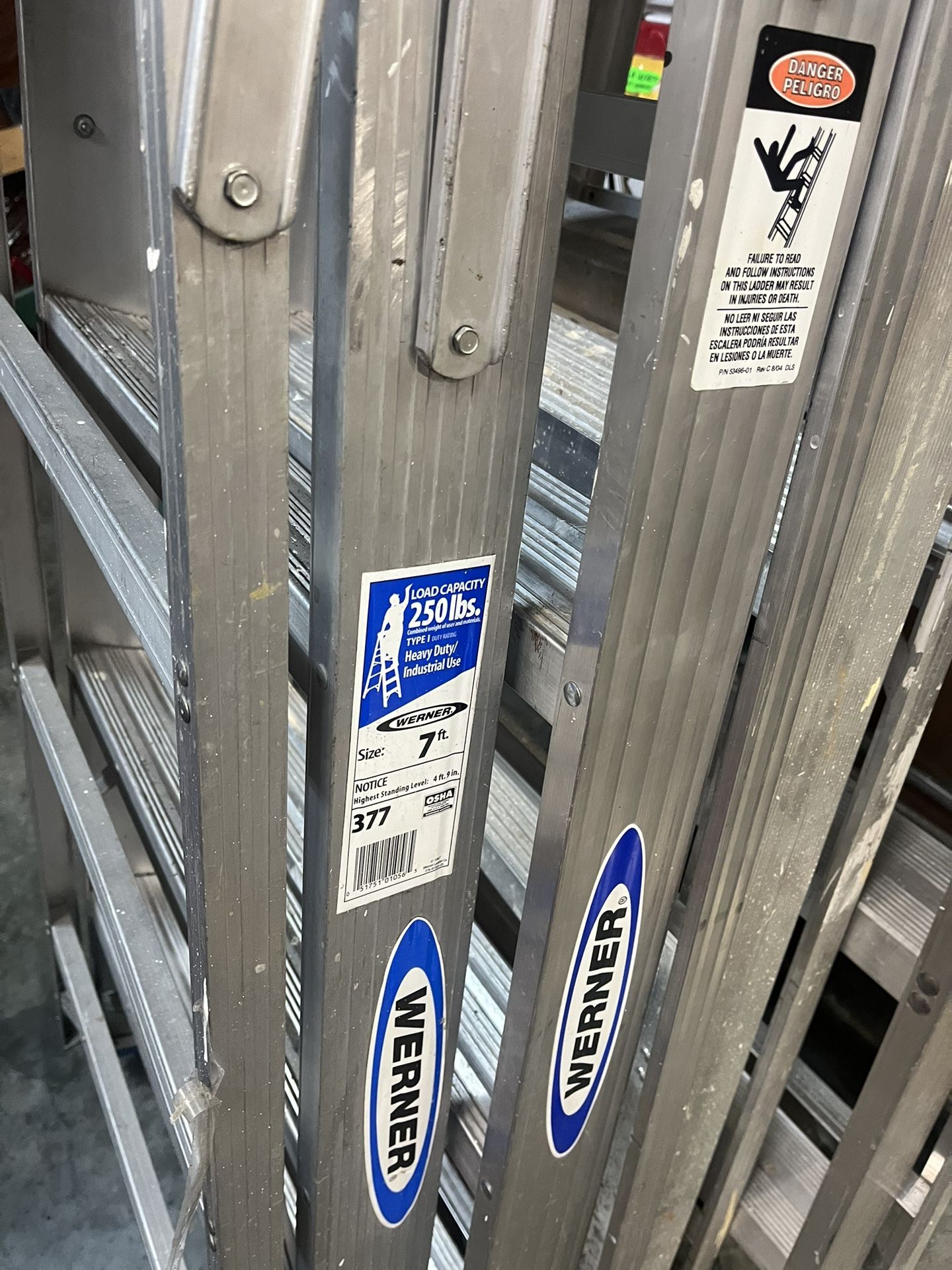 Ladders