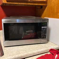 Panasonic Microwave 