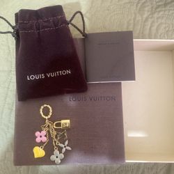 Necklace Top Key Ring Holder Char….