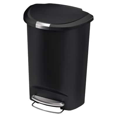Simplehuman 50L Silent Close Lid Trash Can